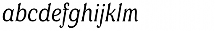 Valeson Extended Light Italic