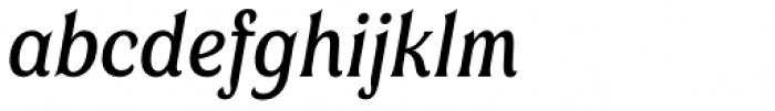 Valeson Extended Medium Italic