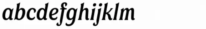 Valeson Norm Demi Italic