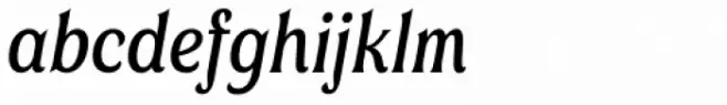 Valeson Norm Medium Italic