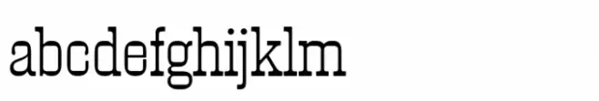 Vallecito Condensed Light