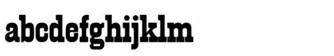 Vallecito Ex Condensed Bold
