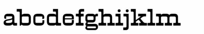 Vallecito Wide Semibold