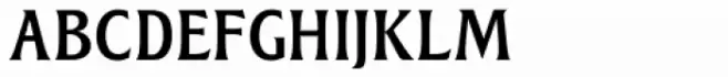Vallejo Serif Regular