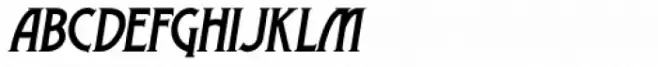Vallely Italic