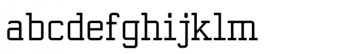 Valsity Medium Condensed