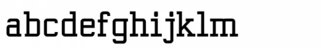 Valsity Semibold Condensed