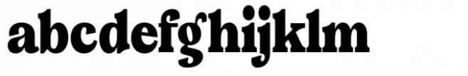 Valverde Condensed Black