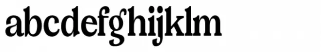 Valverde Condensed Semibold