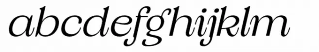 Valverde Light Italic