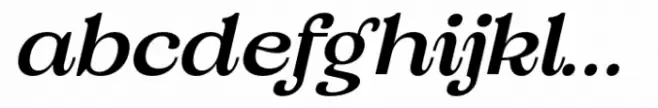 Valverde Medium Italic
