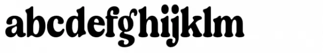 Valverde Rounded Condensed Extrabold