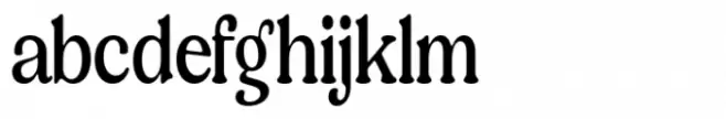 Valverde Rounded Condensed Medium