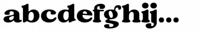 Valverde Rounded Extrabold