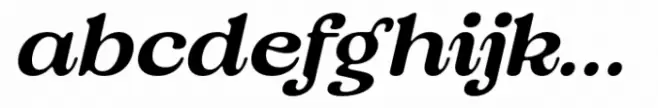 Valverde Rounded Semibold Italic