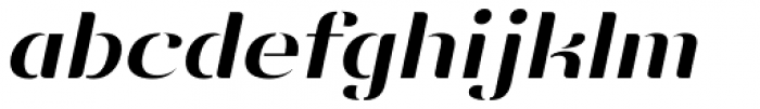 Vanage Italic