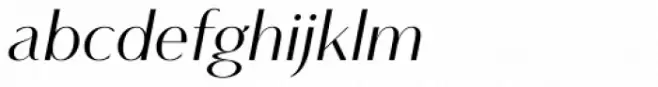 Vanitas Bold Italic