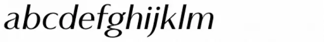 Vanitas ExtraBold Italic