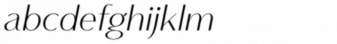 Vanitas Italic