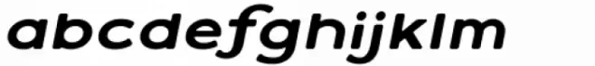 Varet Gothic Bold Italic