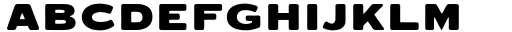 Varet Gothic Heavy Small Caps