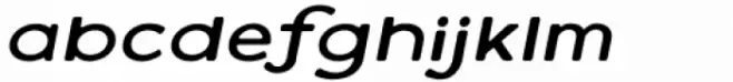 Varet Gothic Italic