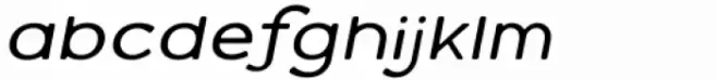 Varet Gothic Light Italic