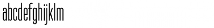 Varial Rounded Extra Condensed Regular