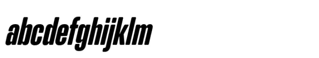Varial Two Rounded Bold Italic