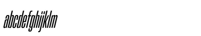 Varial Two Rounded Light Italic