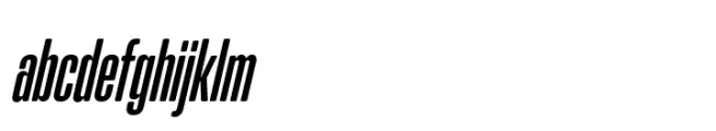 Varial Two Rounded Medium Italic