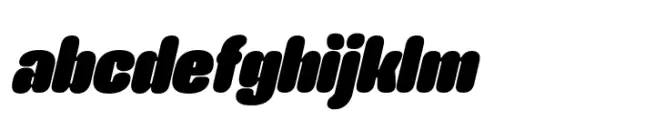 Varial Two Super Rounded Ultra Italic