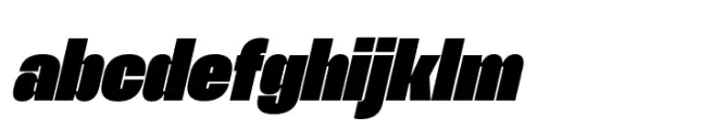 Varial Two Ultra Italic