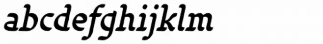 Varidox Some Italic
