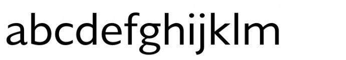 Varisse Sans Regular