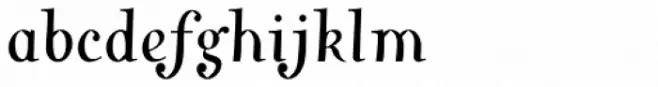 Varius 1 LT Std Italic