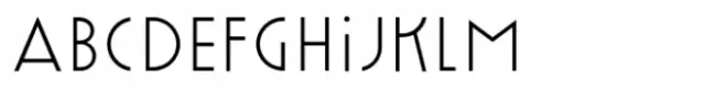 Varygraphie Thin