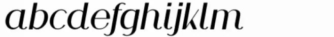 Vaughan Pro Italic