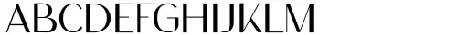 Vaughan Pro Light All Caps