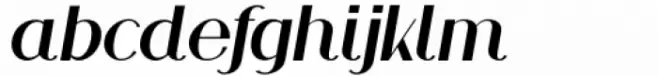 Vaughan Pro Semibold Italic