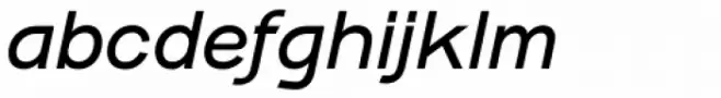 Vedo Italic