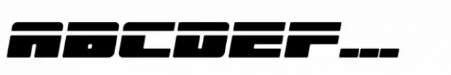 Vegapunk Wider Italic