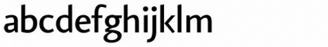 Vekta Sans Medium
