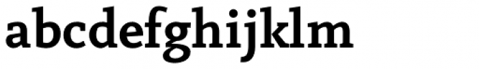 Vekta Serif Bold