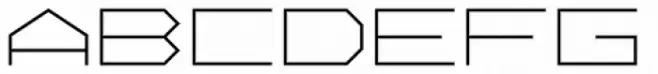 Vektori Wide Bold