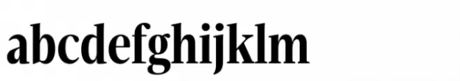 Velino Compressed Headline Bold