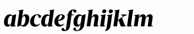 Velino Headline Black Italic