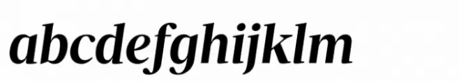 Velino Headline Bold Italic