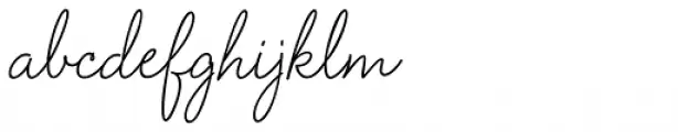 Velvet Script