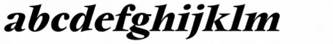 Vendome SB Medium Italic
